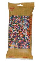 HAMA 6000 Midi B&uuml;gelperlen - Mix 58