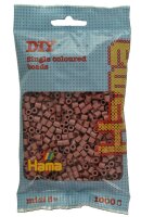 Hama 1000 Midi B&uuml;gelperlen - Rosenholz