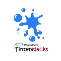 Kita Pünktchens Tintenklecks Logo